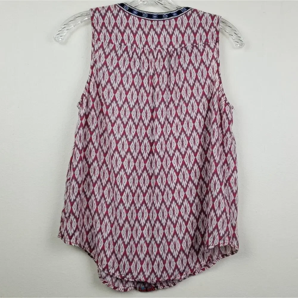Market & Spruce | Sleeveless tank-Medium - Picture 2 of 5